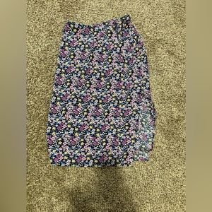Shein skirt